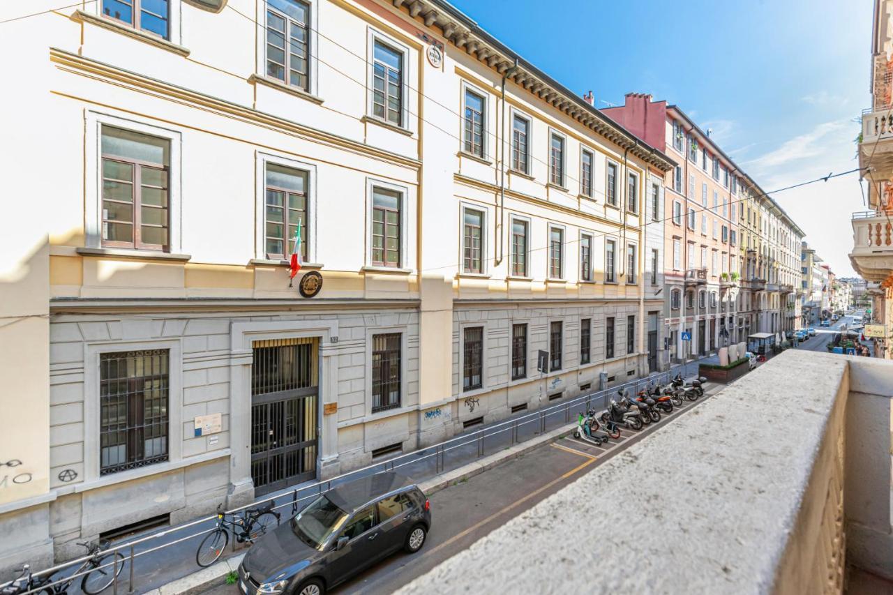 Easylife - Lusso E Comfort Nel Quartiere Brera Apartment Milan